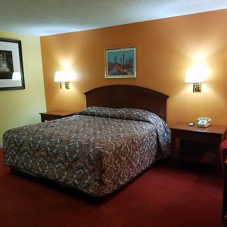 Executive Inn Panhandle Kültér fotó