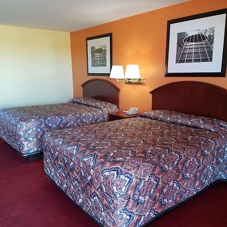 Executive Inn Panhandle Kültér fotó
