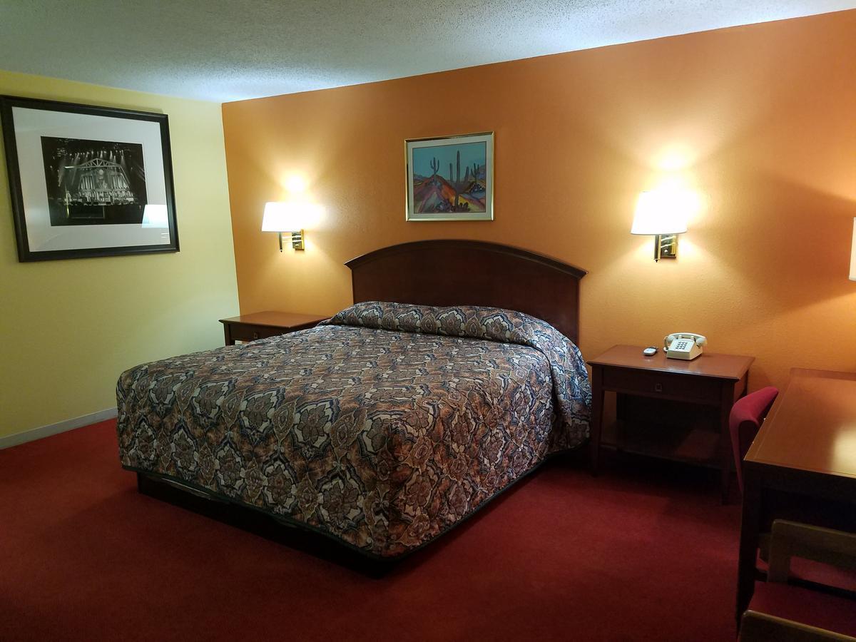 Executive Inn Panhandle Kültér fotó