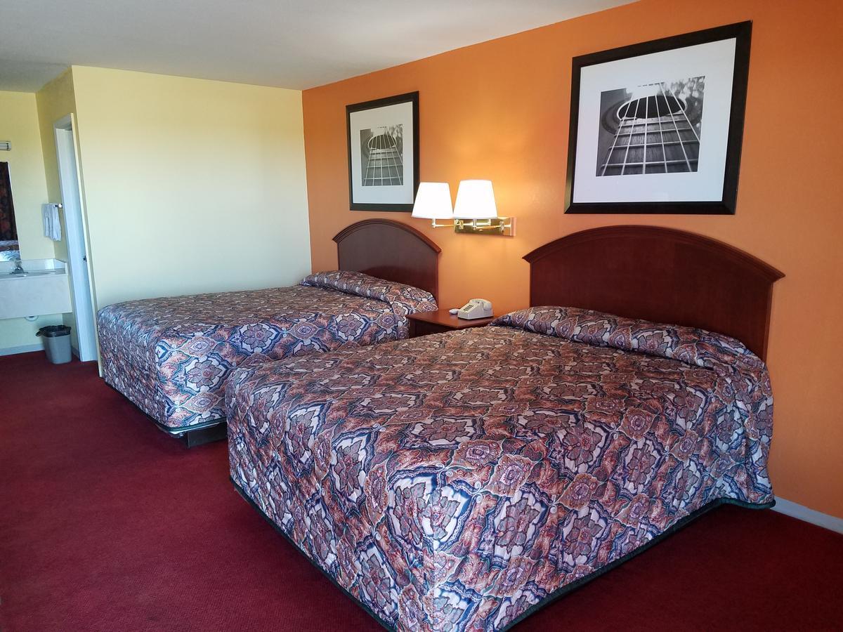 Executive Inn Panhandle Kültér fotó